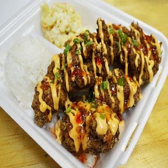 Product - Paul's Poppers in Kalihi - Honolulu, HI American Restaurants