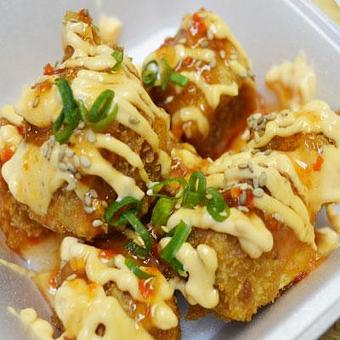 Product - Paul's Poppers in Kalihi - Honolulu, HI American Restaurants