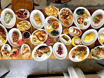 Product - Paulista Café in Glenview - Oakland, CA Brazilian Restaurants