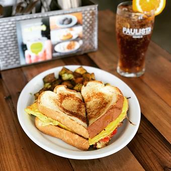 Product - Paulista Café in Glenview - Oakland, CA Brazilian Restaurants