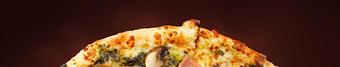 Product - Pavarotti's Pizza & Restaurant in Cocoa Beach, FL Pizza Restaurant