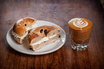 Product - Pavement Coffeehouse in Boston, MA Coffee, Espresso & Tea House Restaurants