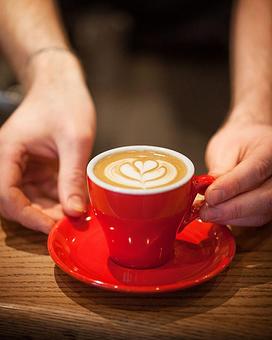 Product - Pavement Coffeehouse in Boston, MA Coffee, Espresso & Tea House Restaurants