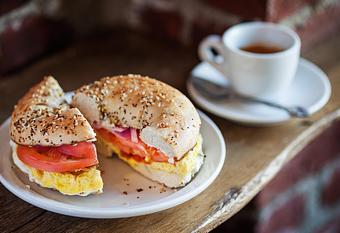 Product - Pavement Coffeehouse in Boston, MA Sandwich Shop Restaurants