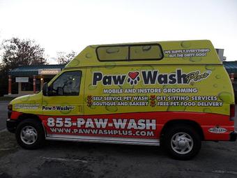 Product - Paw Wash Plus in New Port Richey, FL Auto Washing, Waxing & Polishing