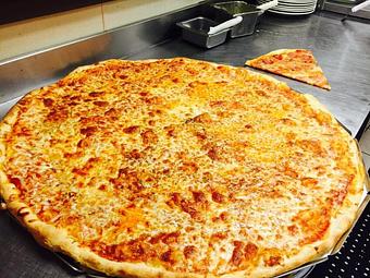 Product - Pazzo Big Slice Pizza in Hoover, AL Italian Restaurants