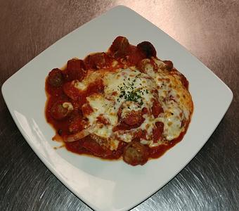 Product - Pazzo Pomodoro in Ashburn, VA Italian Restaurants