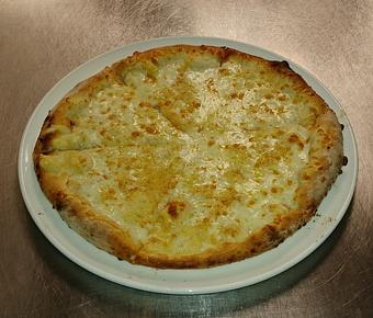 Product: Pizza Bianca - Pazzo Pomodoro in Ashburn, VA Italian Restaurants