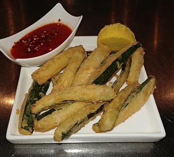 Product: Zuchini Fritti - Pazzo Pomodoro in Ashburn, VA Italian Restaurants