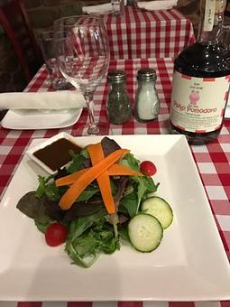 Product: Insalata della Casa - Pazzo Pomodoro in Ashburn, VA Italian Restaurants