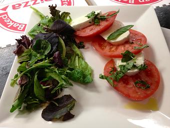 Product: Insalata Caprese - Pazzo Pomodoro in Ashburn, VA Italian Restaurants