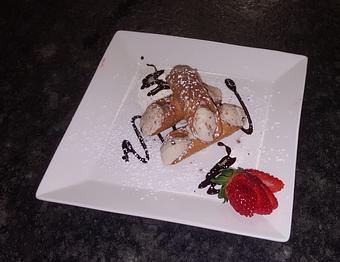 Product: Cannoli Classici - Pazzo Pomodoro in Ashburn, VA Italian Restaurants