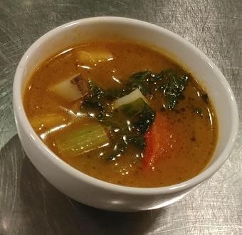Product: Mixed vegetable soup - Pazzo Pomodoro in Vienna, VA Italian Restaurants