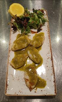 Product: Grilled calamari - Pazzo Pomodoro in Vienna, VA Italian Restaurants