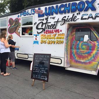 Product - PB & J's Lunch Box in Liverpool, NY Sandwich Shop Restaurants