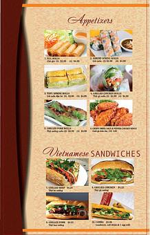 Product - PB Pho & Grill in Pacific Beach/La Jolla - San Diego, CA Vietnamese Restaurants