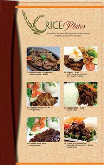 Product - PB Pho & Grill in Pacific Beach/La Jolla - San Diego, CA Vietnamese Restaurants