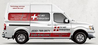 Product - PC MD Enterprises (PCMD) in Darien - Darien, IL General Business Services