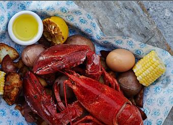 Product - Peacemaker Lobster & Crab in Saint Louis, MO Restaurants/Food & Dining