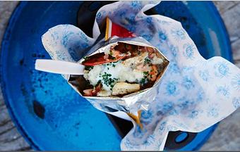 Product - Peacemaker Lobster & Crab in Saint Louis, MO Restaurants/Food & Dining