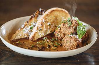 Product - Peasant Pizzeria in Dallas, TX Bars & Grills