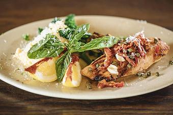 Product - Peasant Pizzeria in Dallas, TX Bars & Grills