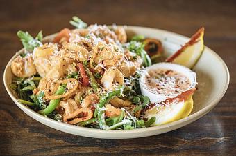 Product - Peasant Pizzeria in Dallas, TX Bars & Grills