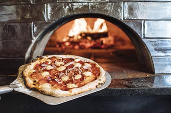 Product - Peasant Pizzeria in Dallas, TX Bars & Grills