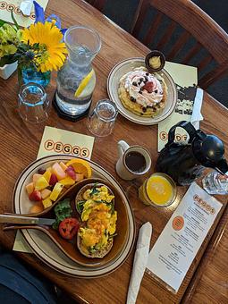 Product - Peggs in South Bend, IN American Restaurants