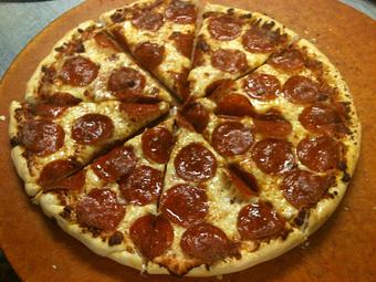Product - Peggy's Homemade Pizza in Natchitoches, LA Italian Restaurants