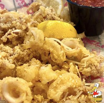 Product - Pelican Larry's Raw Bar And Grill in Naples, FL American Restaurants