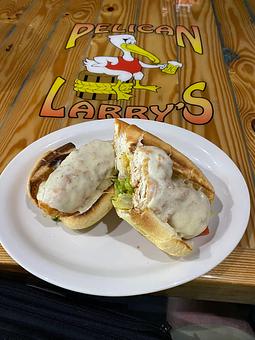 Product - Pelican Larry's Raw Bar And Grill in Naples, FL American Restaurants