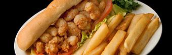Product - Penn's Fish House in Starkville, MS American Restaurants