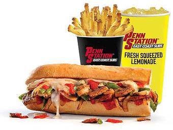 Product - Penn Station East Coast Subs in Olathe, KS American Restaurants