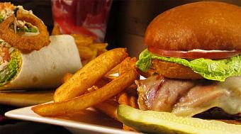 Product - Pennsyltucky Grill in Honesdale, PA American Restaurants