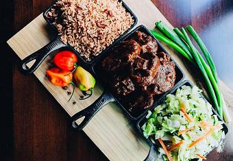 Product - Peppa Flame Restaurant and Lounge in Locust Point - Baltimore, MD American Restaurants