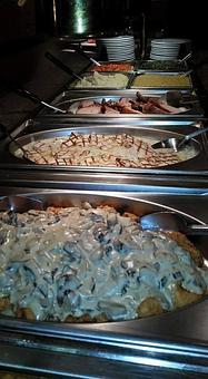 Product: one of our Holiday Buffets! We are open most holidays. - Peppers Grill in Culpeper, VA American Restaurants