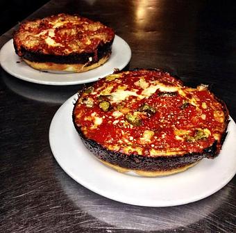 Product - Pequod's Pizza in Chicago, IL Pizza Restaurant