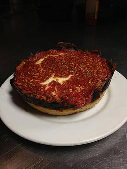 Product - Pequod's Pizza in Chicago, IL Pizza Restaurant