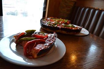 Product - Pequod's Pizza in Chicago, IL Pizza Restaurant