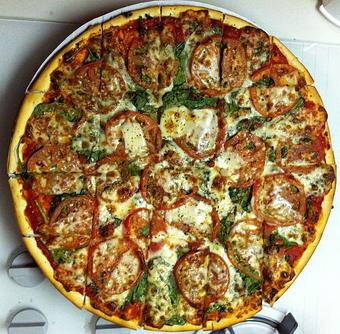 Product - Pequod's Pizza in Chicago, IL Pizza Restaurant