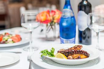 Product - Periyali - Fine Greek Food Manhattan NYC in New York, NY Greek Restaurants