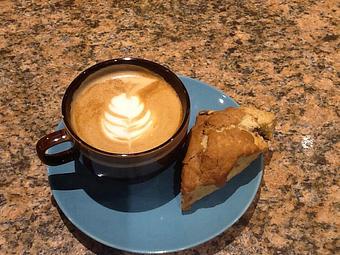 Product - Perk Place Coffeehouse & Bakery in Duluth, MN Coffee, Espresso & Tea House Restaurants