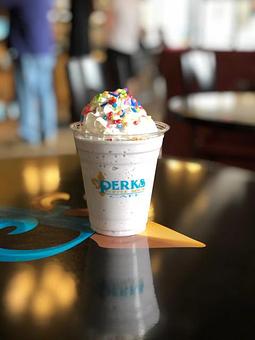 Product: "The Unicorn" - Perks Coffee Shop & Cafe in Gulfport, MS Bakeries