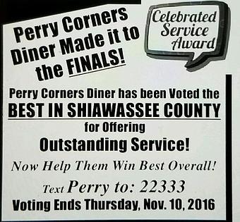 Product - Perry Corners Diner in Perry, MI American Restaurants Product - Perry Corners Diner in Perry, MI American Restaurants
