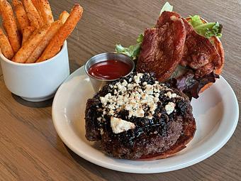 Product - Perry's Steakhouse & Grille in Katy, TX Steak House Restaurants