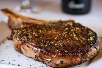 Product - Perry’s Steakhouse & Grille in Lone Tree, CO Steak House Restaurants