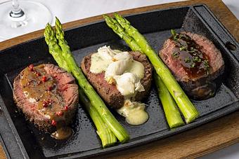 Product - Perry’s Steakhouse & Grille in Lone Tree, CO Steak House Restaurants