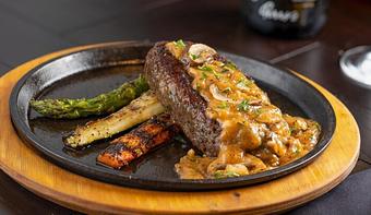 Product - Perry’s Steakhouse & Grille in Lone Tree, CO Steak House Restaurants