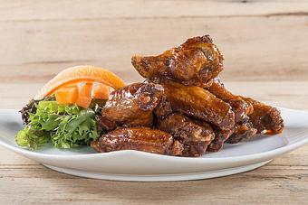 Product - Perry Wings Express- 27th in Miami Gardens, FL Bars & Grills